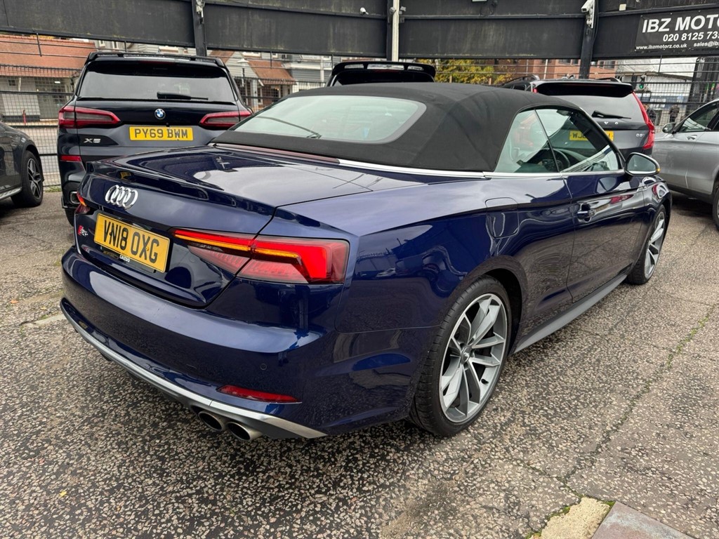 Used Audi S5 2018 for sale - 76532384: Photo 71