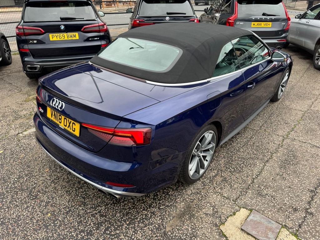 Used Audi S5 2018 for sale - 76532384: Photo 72