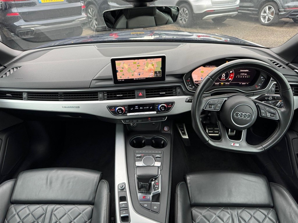 Used Audi S5 2018 for sale - 76532384: Photo 76