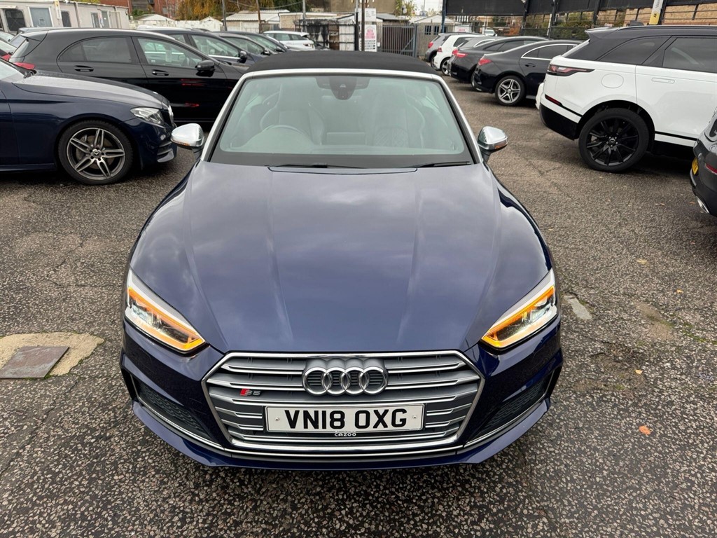Used Audi S5 2018 for sale - 76532384: Photo 8
