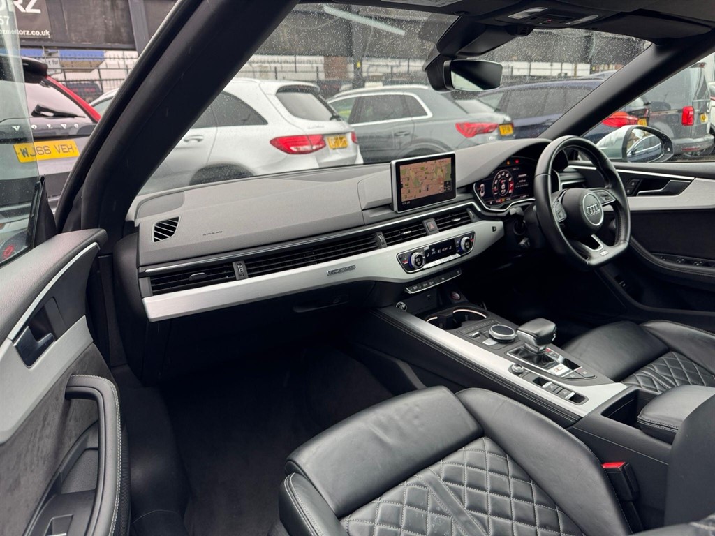 Used Audi S5 2018 for sale - 76532384: Photo 83