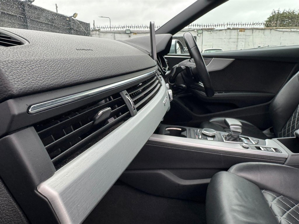 Used Audi S5 2018 for sale - 76532384: Photo 88