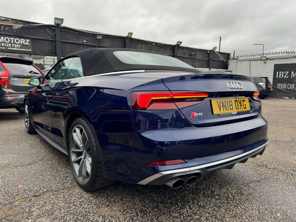 Used Audi S5 2018 for sale - 76532384: Photo 9