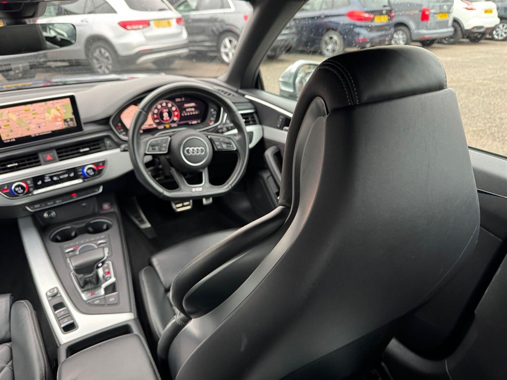 Used Audi S5 2018 for sale - 76532384: Photo 90