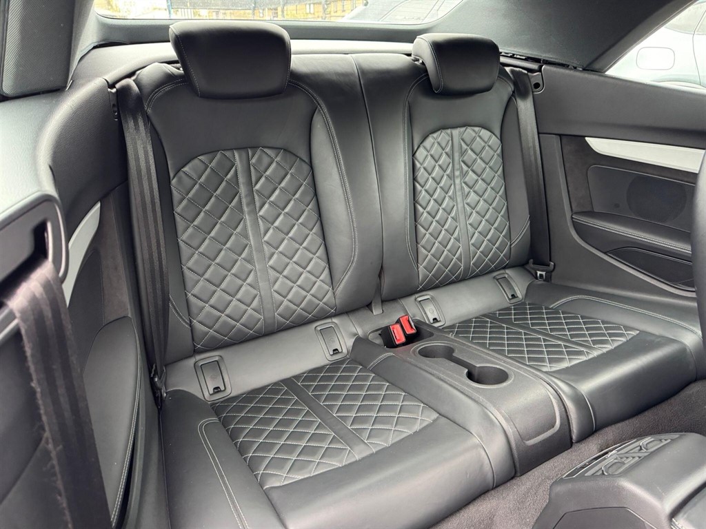 Used Audi S5 2018 for sale - 76532384: Photo 97