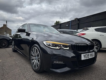 2019 - 2.0 M Sport Auto Euro 6 (s/s) 4dr