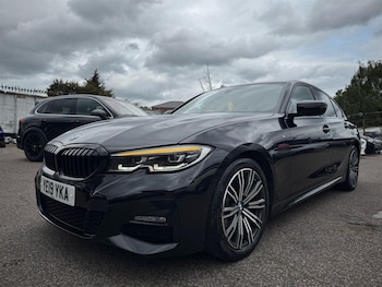 Used BMW 3 Series 2019 for sale - 75567009: Photo