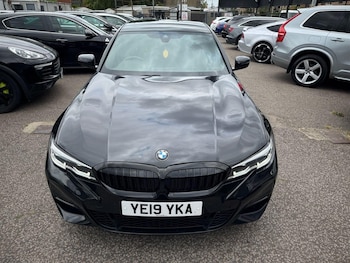 Used BMW 3 Series 2019 for sale - 75567009: Photo