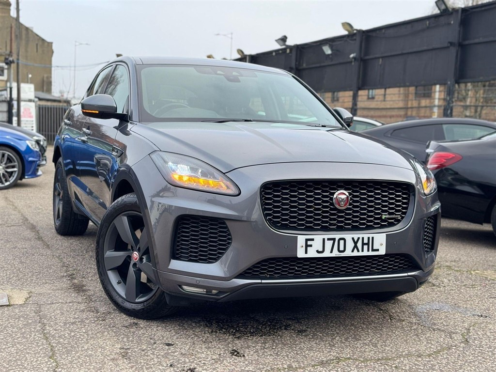 Used Jaguar E-Pace 2020 for sale - 77312521: Photo 10
