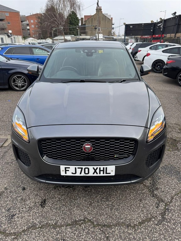 Used Jaguar E-Pace 2020 for sale - 77312521: Photo 11