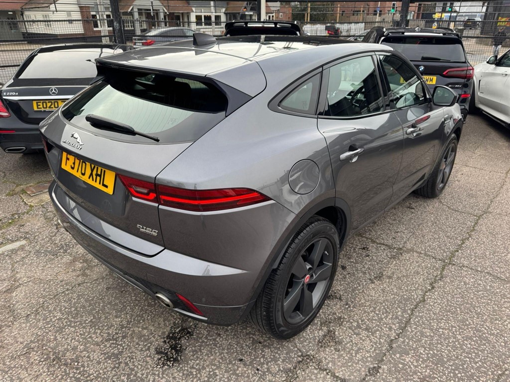 Used Jaguar E-Pace 2020 for sale - 77312521: Photo 13