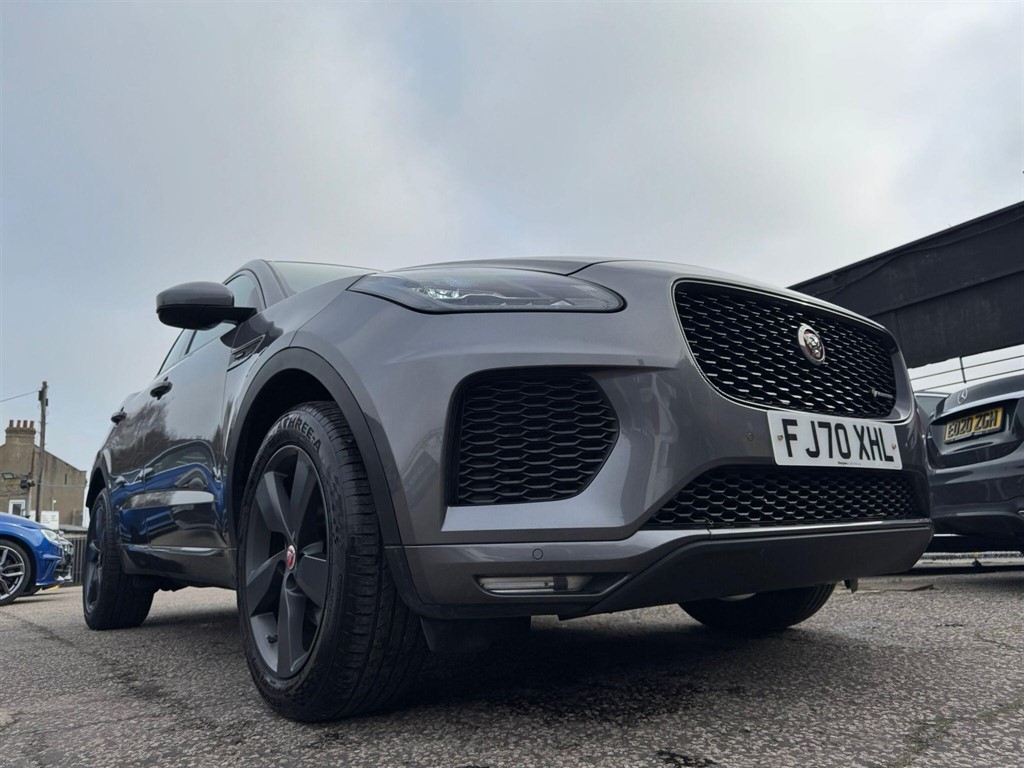 Used Jaguar E-Pace 2020 for sale - 77312521: Photo 14