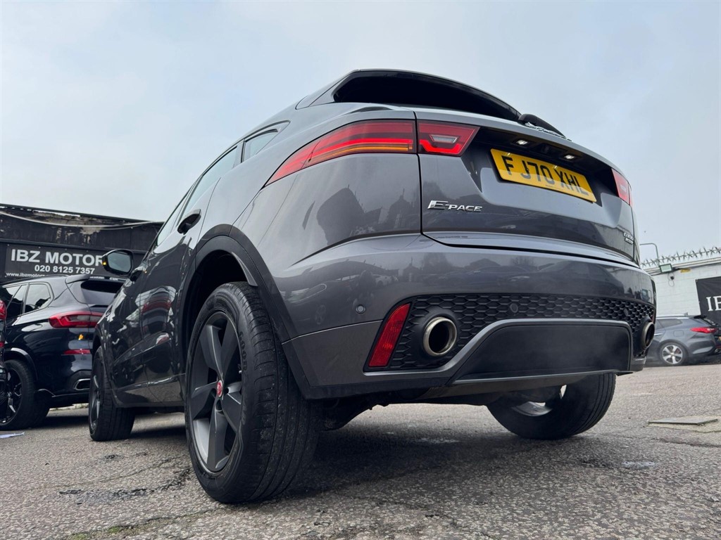 Used Jaguar E-Pace 2020 for sale - 77312521: Photo 15