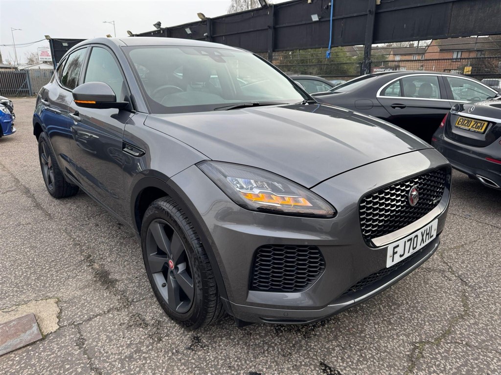 Used Jaguar E-Pace 2020 for sale - 77312521: Photo 16