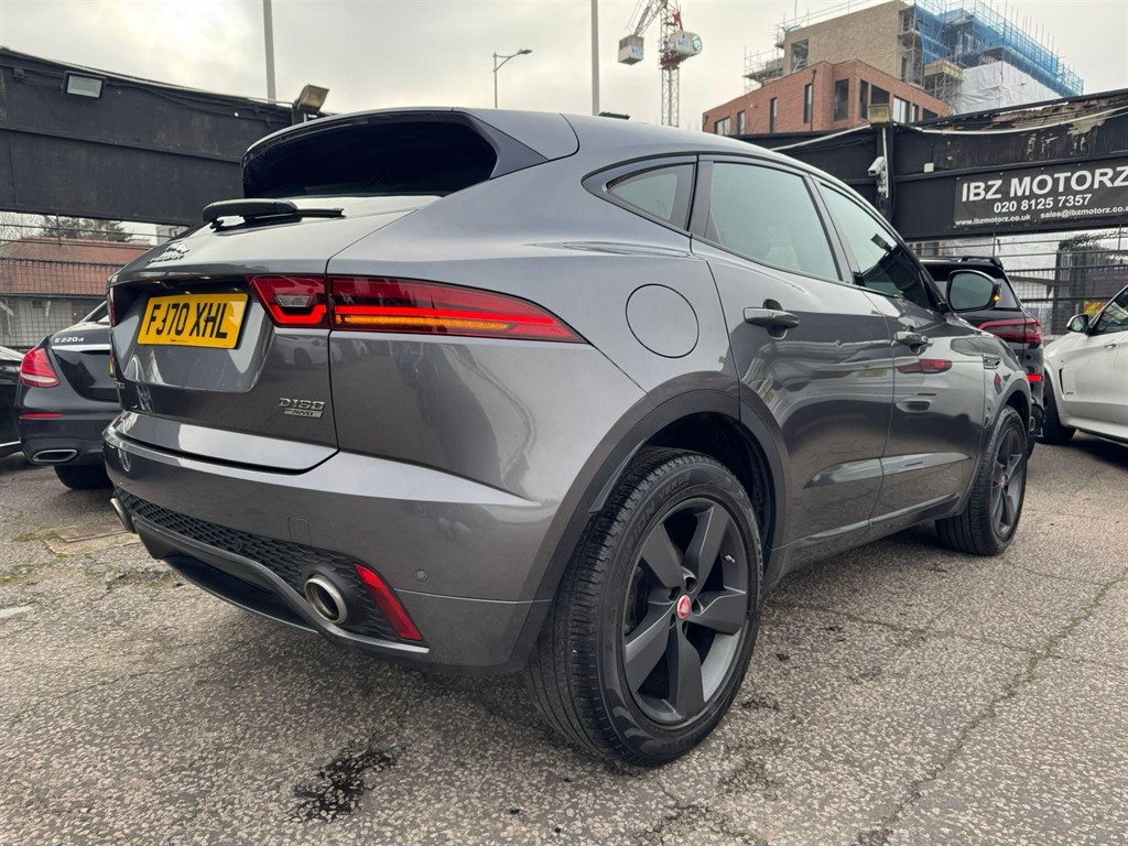 Used Jaguar E-Pace 2020 for sale - 77312521: Photo 17