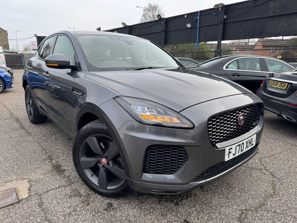 Used Jaguar E-Pace 2020 for sale - 77312521: Photo 18