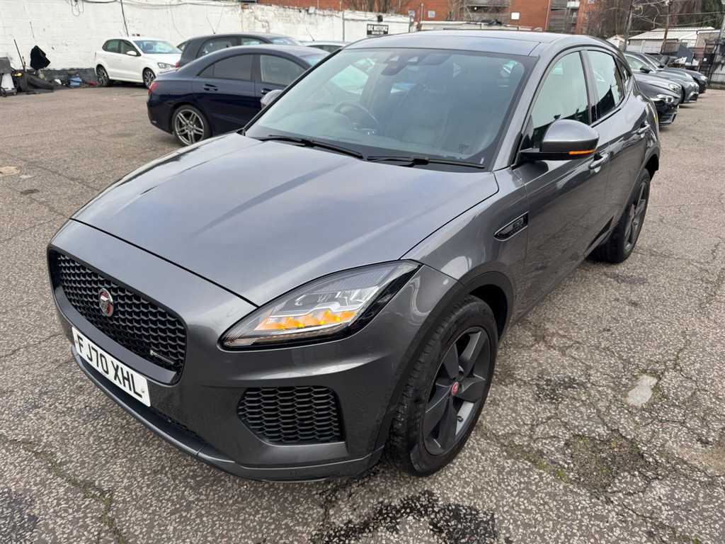 Used Jaguar E-Pace 2020 for sale - 77312521: Photo 19