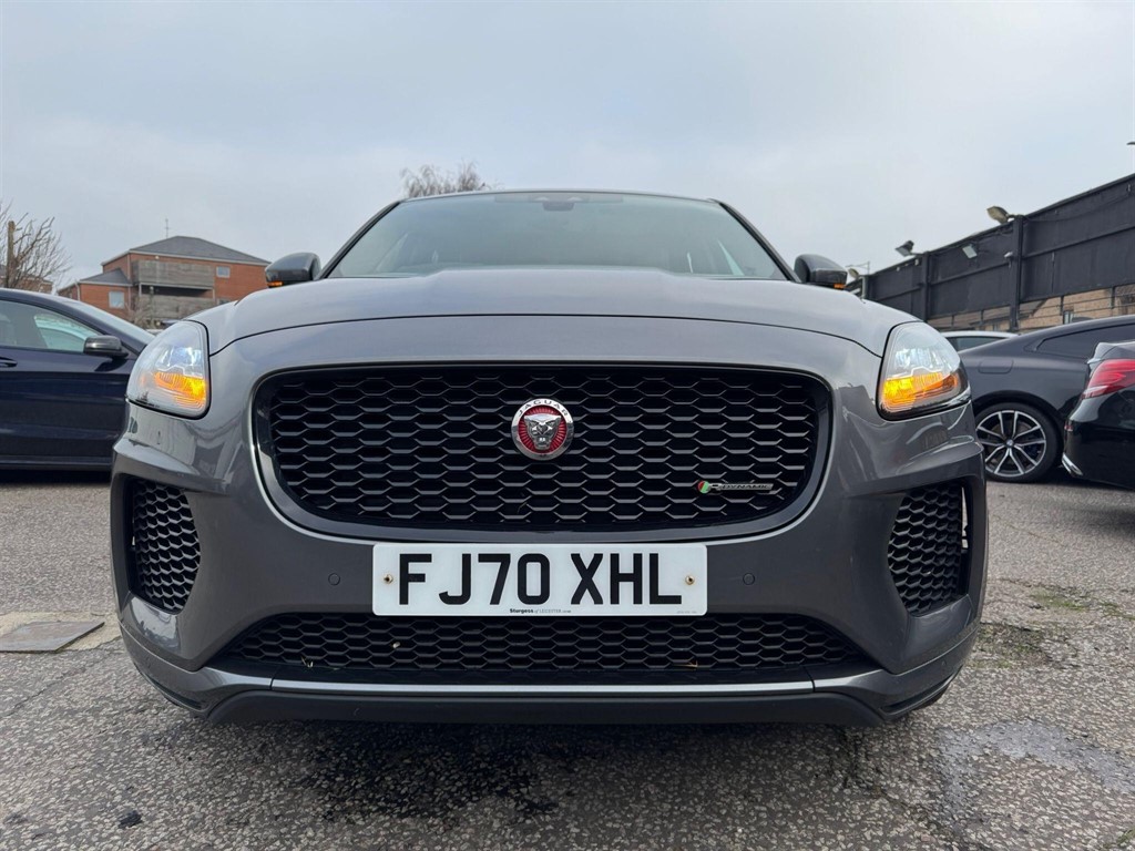 Used Jaguar E-Pace 2020 for sale - 77312521: Photo 20