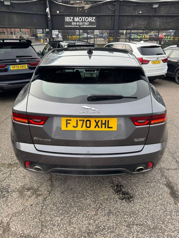 Used Jaguar E-Pace 2020 for sale - 77312521: Photo 21