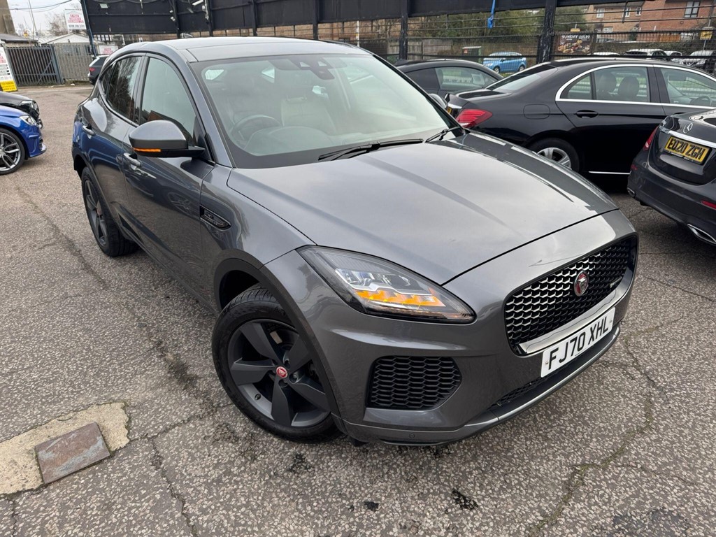 Used Jaguar E-Pace 2020 for sale - 77312521: Photo 23