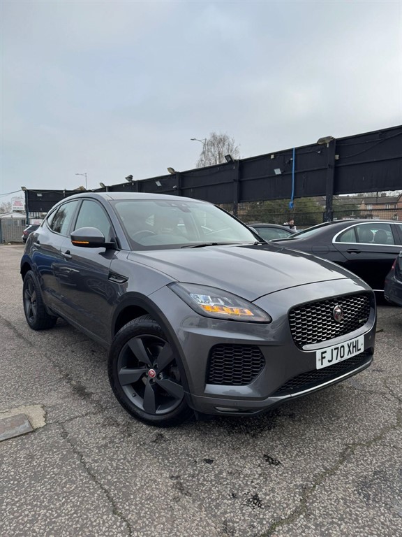 Used Jaguar E-Pace 2020 for sale - 77312521: Photo 24