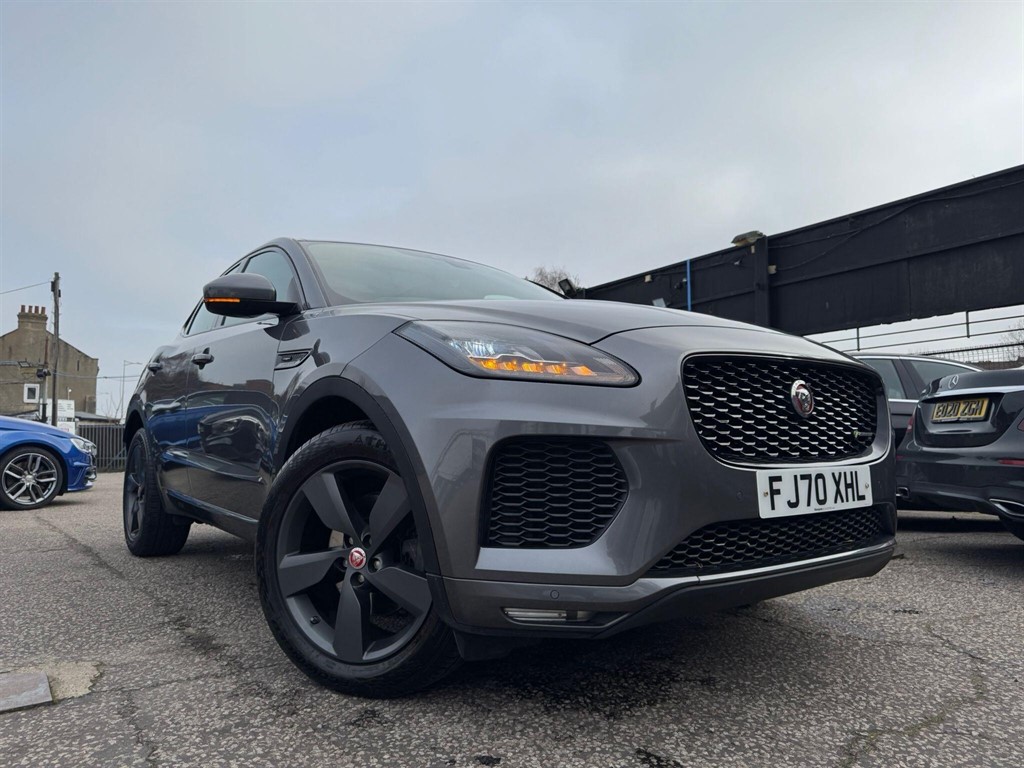 Used Jaguar E-Pace 2020 for sale - 77312521: Photo 25