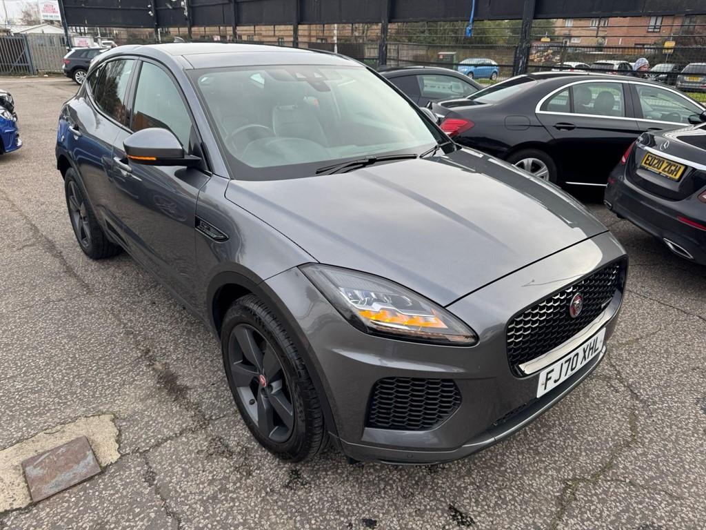 Used Jaguar E-Pace 2020 for sale - 77312521: Photo 26
