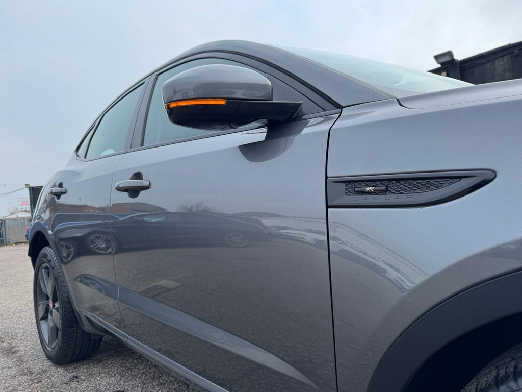 Used Jaguar E-Pace 2020 for sale - 77312521: Photo 27
