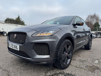 Used Jaguar E-Pace 2020 for sale - 77312521: Photo