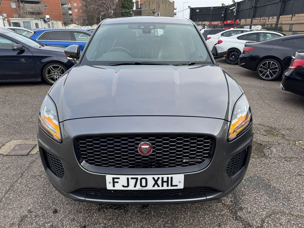 Used Jaguar E-Pace 2020 for sale - 77312521: Photo 3