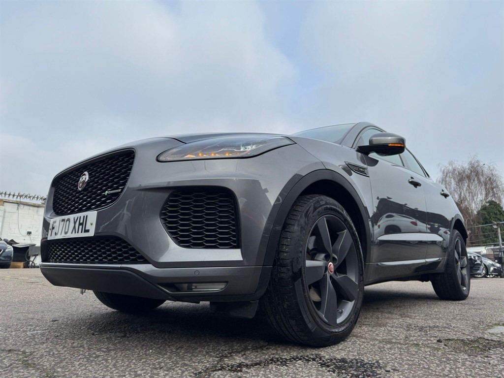 Used Jaguar E-Pace 2020 for sale - 77312521: Photo 30