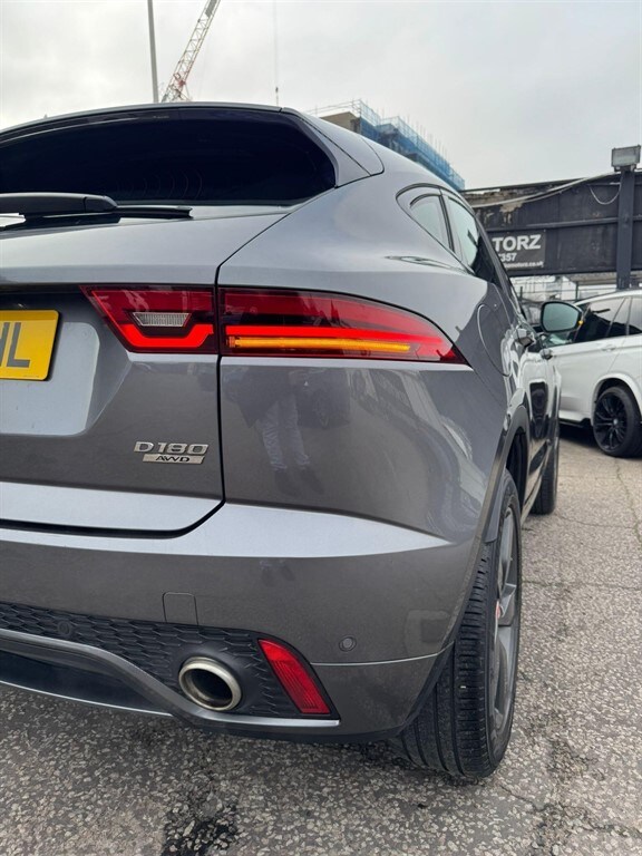 Used Jaguar E-Pace 2020 for sale - 77312521: Photo 31