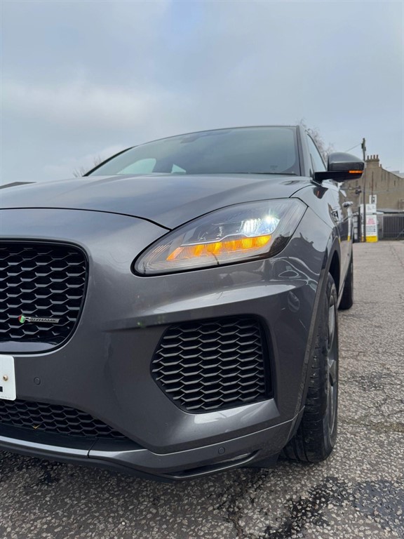 Used Jaguar E-Pace 2020 for sale - 77312521: Photo 34