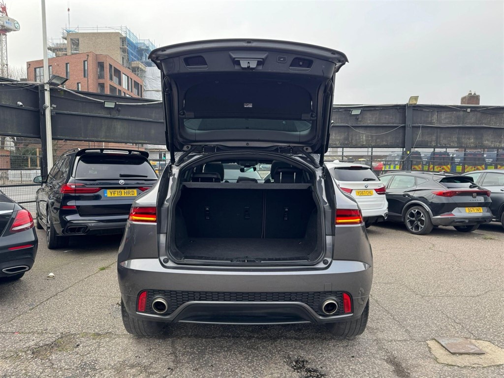 Used Jaguar E-Pace 2020 for sale - 77312521: Photo 36