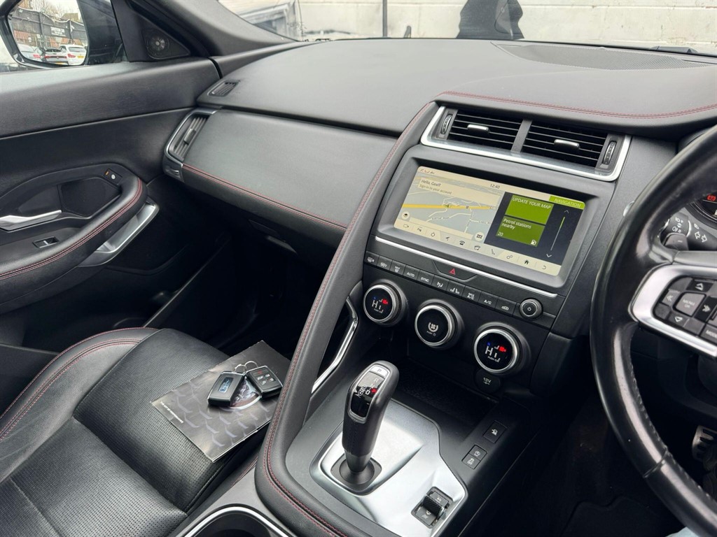 Used Jaguar E-Pace 2020 for sale - 77312521: Photo 38