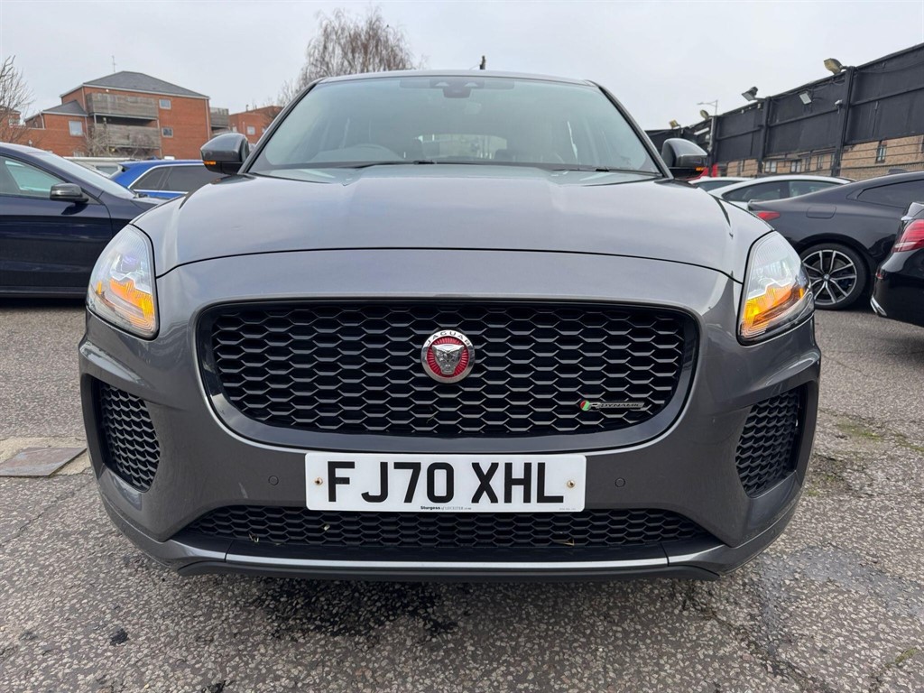 Used Jaguar E-Pace 2020 for sale - 77312521: Photo 4