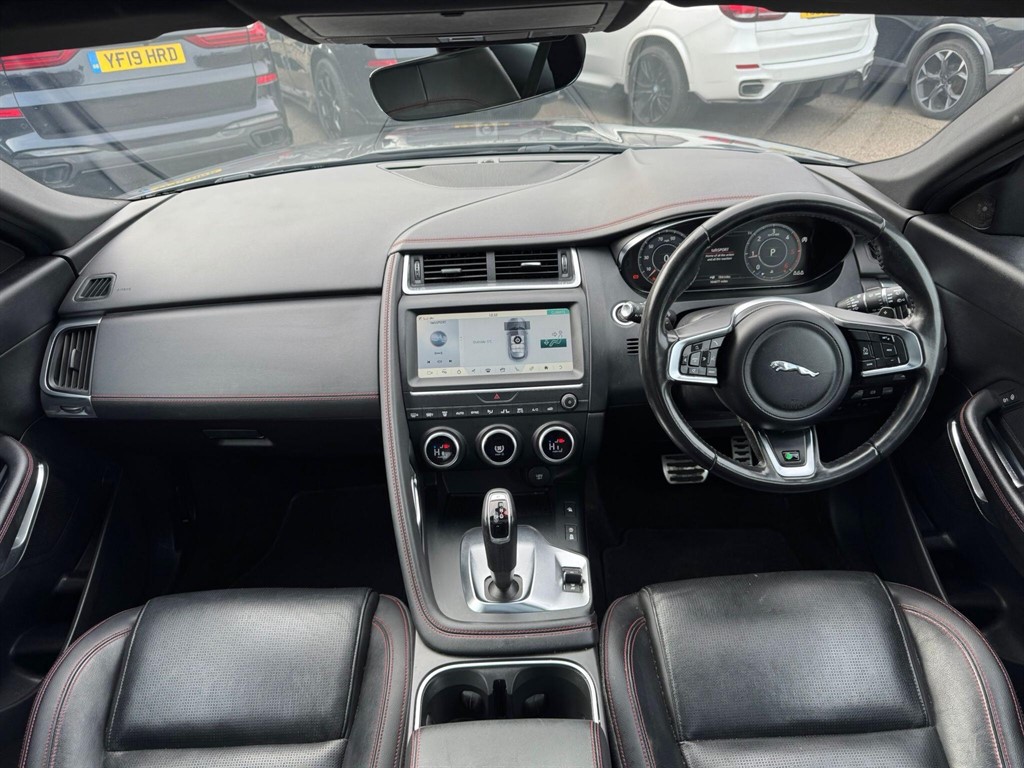 Used Jaguar E-Pace 2020 for sale - 77312521: Photo 42