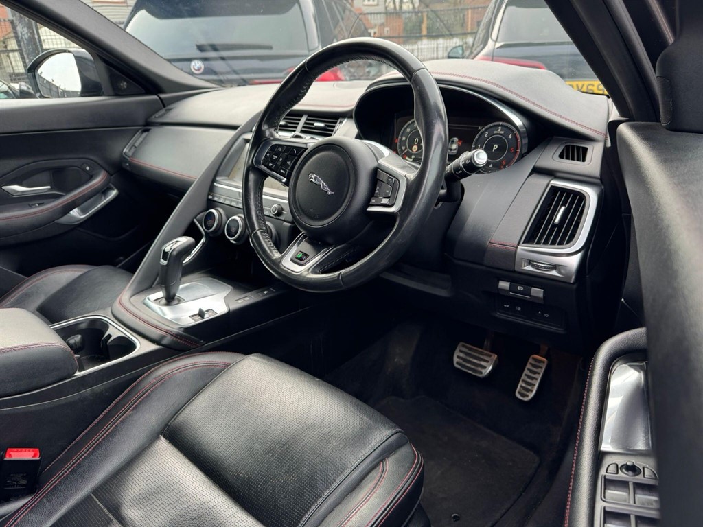 Used Jaguar E-Pace 2020 for sale - 77312521: Photo 45