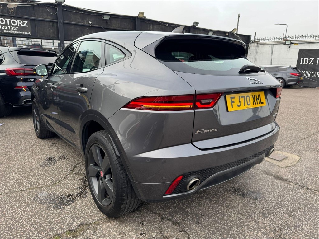 Used Jaguar E-Pace 2020 for sale - 77312521: Photo 5