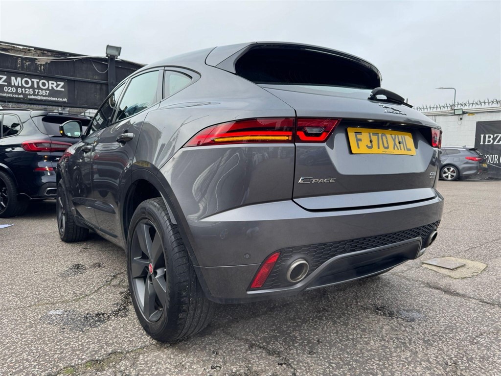 Used Jaguar E-Pace 2020 for sale - 77312521: Photo 6