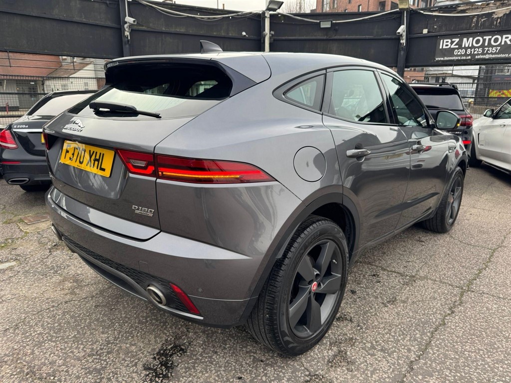 Used Jaguar E-Pace 2020 for sale - 77312521: Photo 7