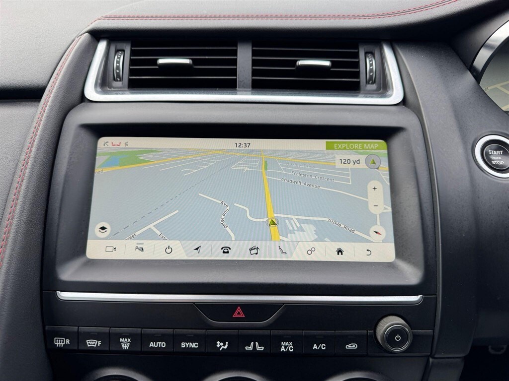 Used Jaguar E-Pace 2020 for sale - 77312521: Photo 71