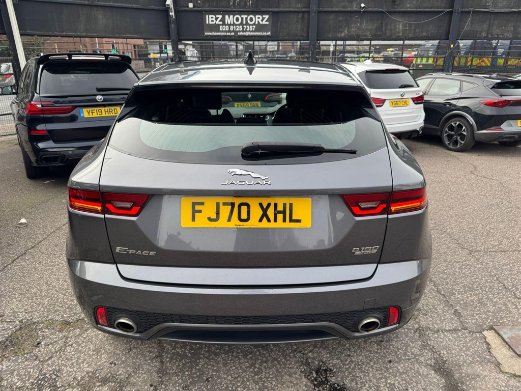 Used Jaguar E-Pace 2020 for sale - 77312521: Photo 9