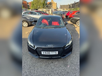 Used Audi TTS 2017 for sale - 78636043: Photo