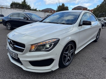 Used Mercedes-Benz CLA 2013 for sale - 75910708: Photo