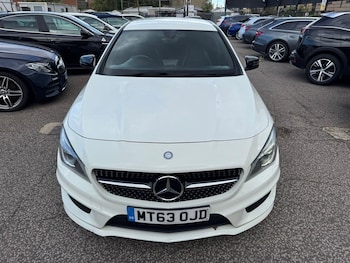 Used Mercedes-Benz CLA 2013 for sale - 75910708: Photo