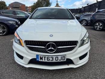 Used Mercedes-Benz CLA 2013 for sale - 75910708: Photo