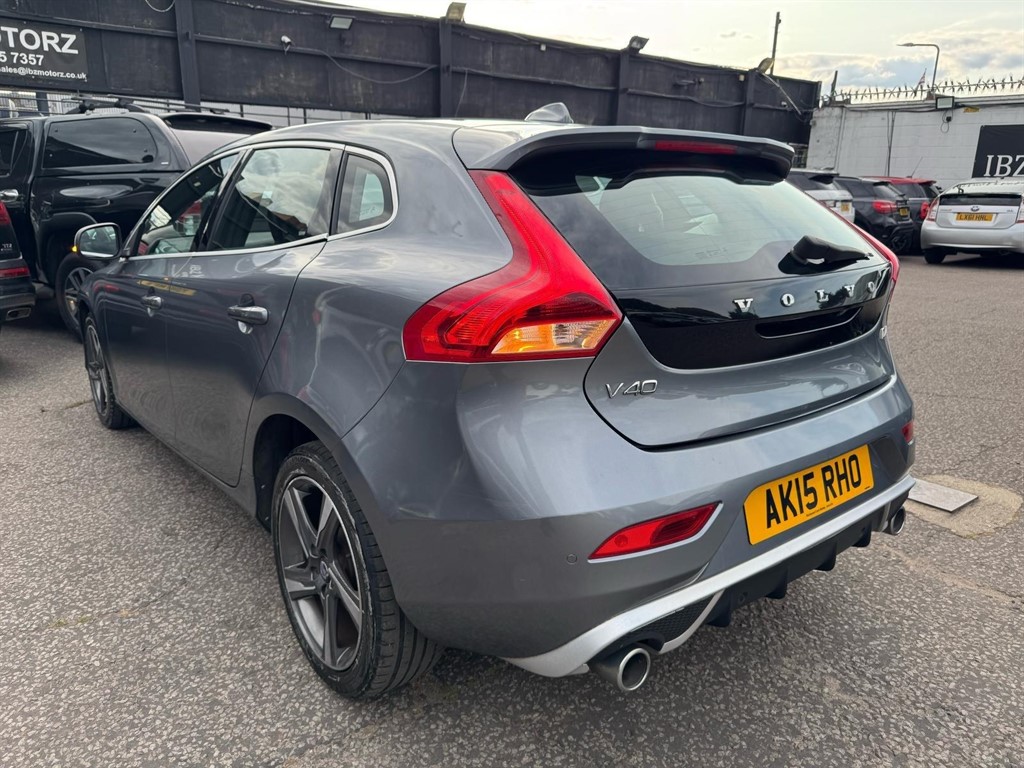 Used Volvo V40 2015 for sale - 77134195: Photo 12