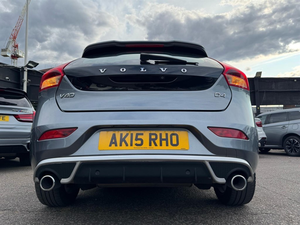 Used Volvo V40 2015 for sale - 77134195: Photo 13