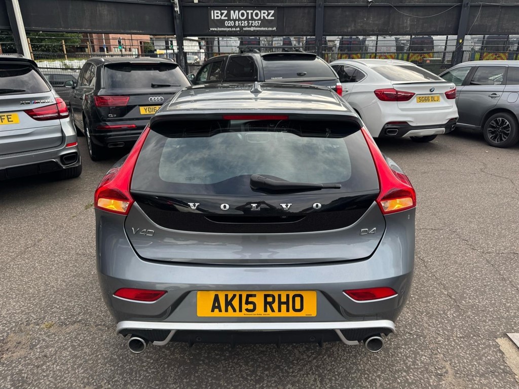 Used Volvo V40 2015 for sale - 77134195: Photo 15